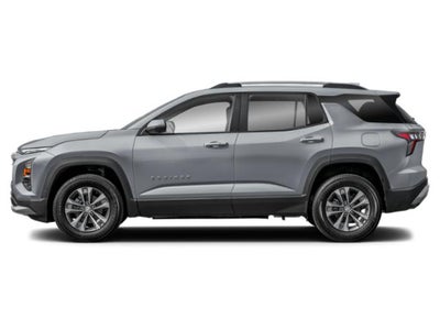 2025 Chevrolet Equinox FWD LT