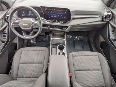 2025 Chevrolet Equinox FWD LT