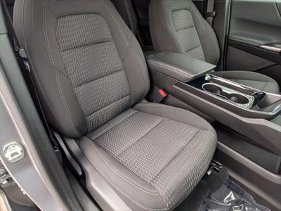 2025 Chevrolet Equinox FWD LT