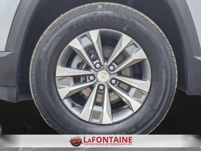 2025 Chevrolet Equinox FWD LT