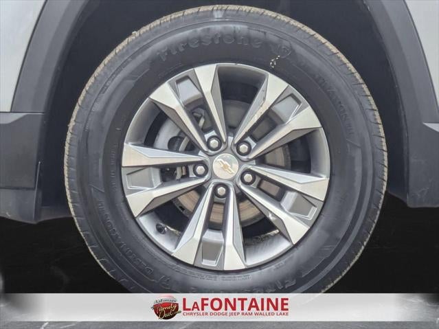 2025 Chevrolet Equinox FWD LT