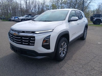 2025 Chevrolet Equinox FWD LT