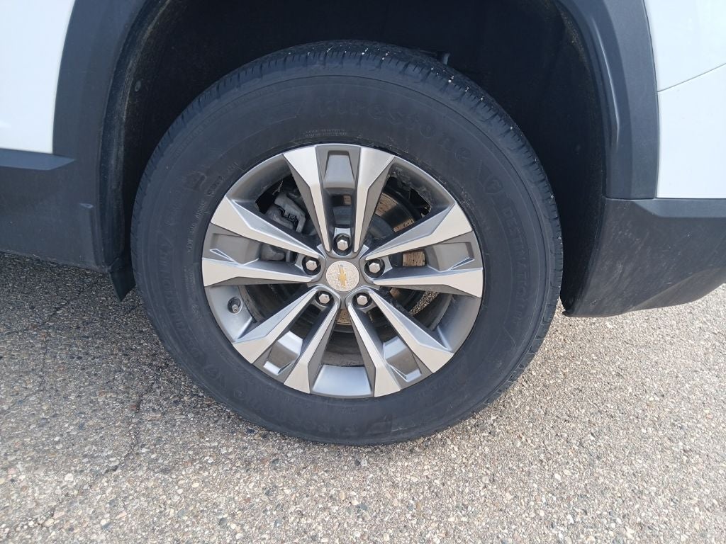 2025 Chevrolet Equinox FWD LT