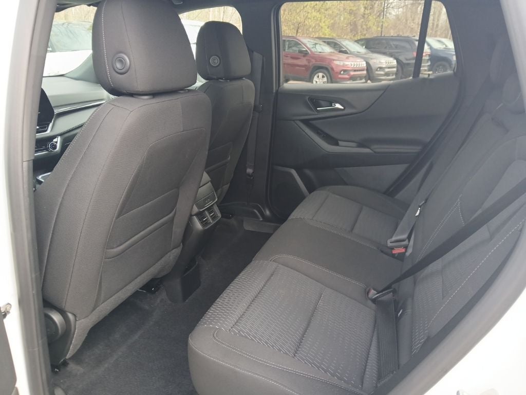 2025 Chevrolet Equinox FWD LT