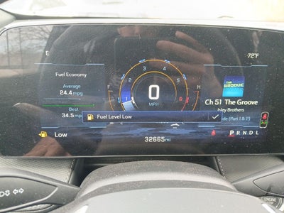 2025 Chevrolet Equinox FWD LT