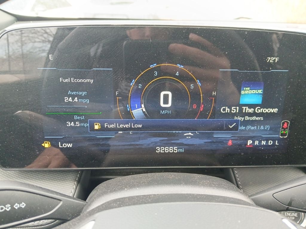 2025 Chevrolet Equinox FWD LT