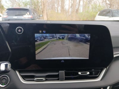 2025 Chevrolet Equinox FWD LT