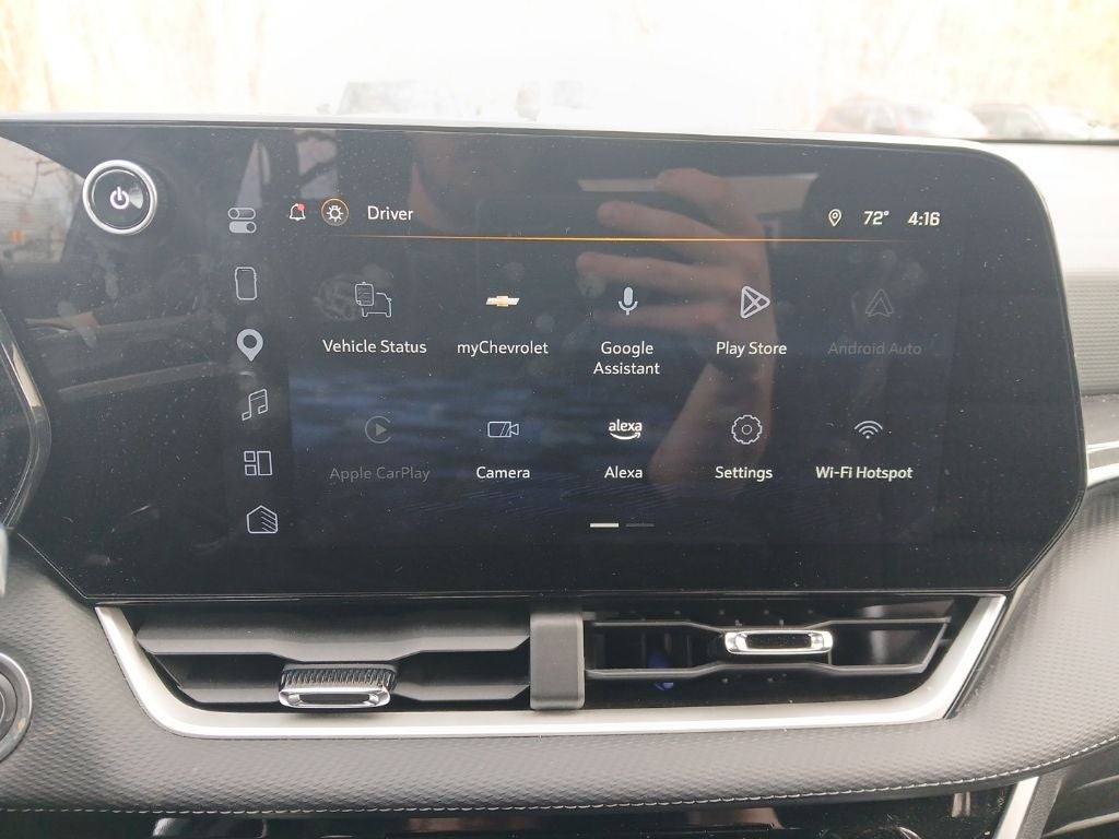 2025 Chevrolet Equinox FWD LT