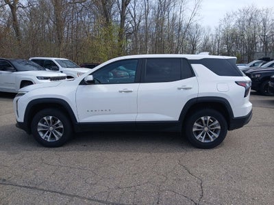 2025 Chevrolet Equinox FWD LT