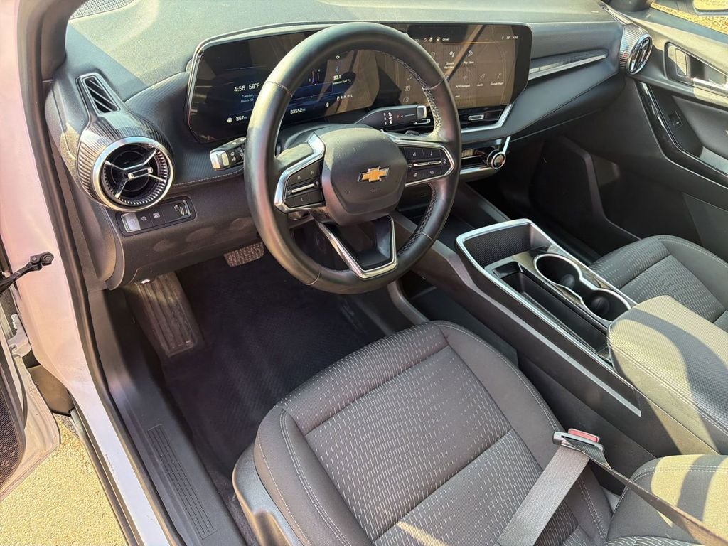 2025 Chevrolet Equinox FWD LT