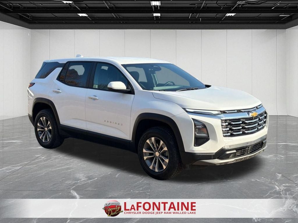 2025 Chevrolet Equinox FWD LT