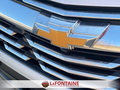 2025 Chevrolet Equinox FWD LT