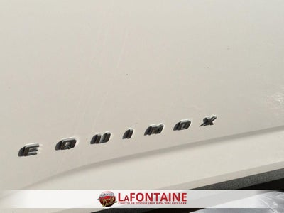 2025 Chevrolet Equinox FWD LT