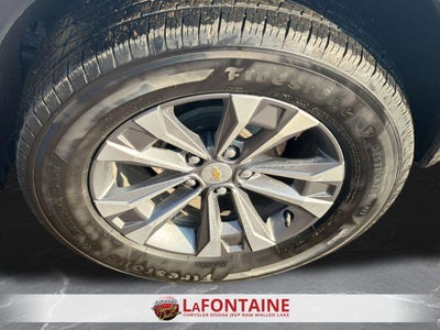 2025 Chevrolet Equinox FWD LT