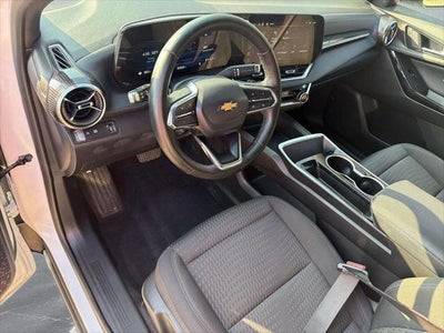 2025 Chevrolet Equinox FWD LT