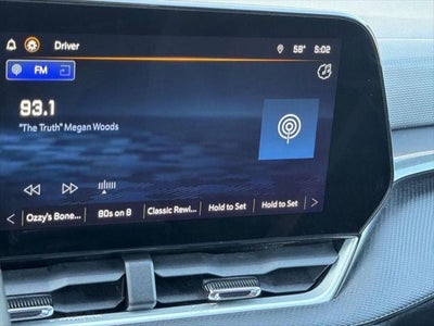 2025 Chevrolet Equinox FWD LT