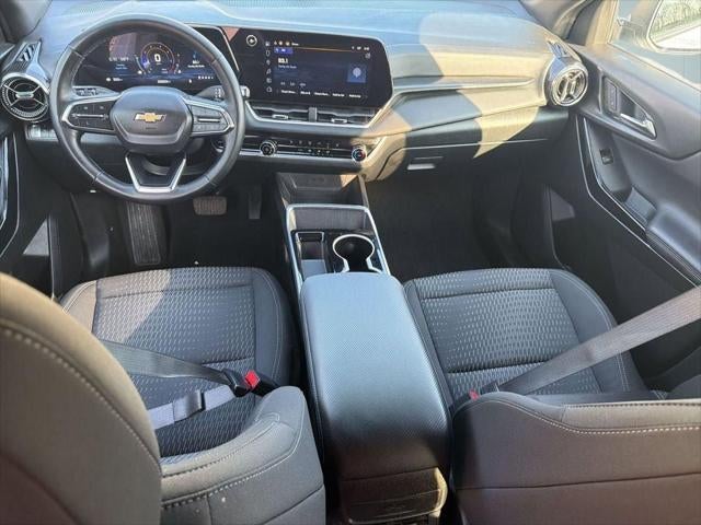 2025 Chevrolet Equinox FWD LT