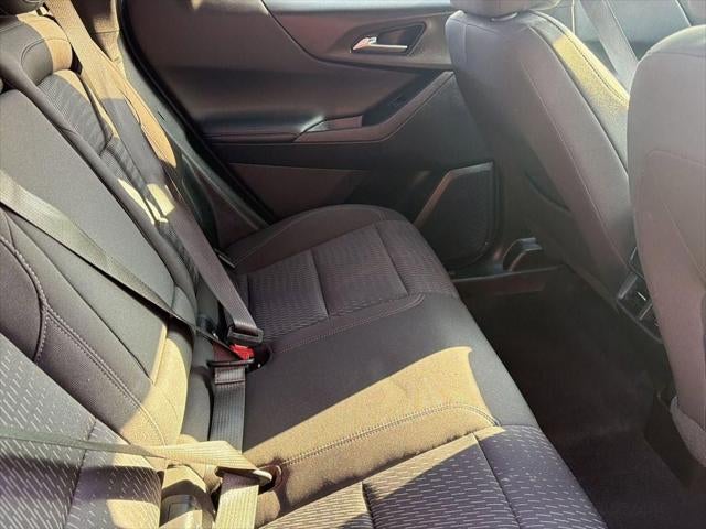 2025 Chevrolet Equinox FWD LT