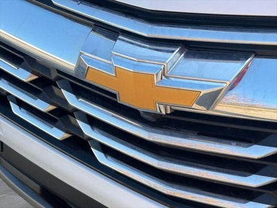 2025 Chevrolet Equinox FWD LT