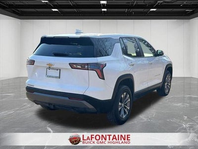 2025 Chevrolet Equinox FWD LT