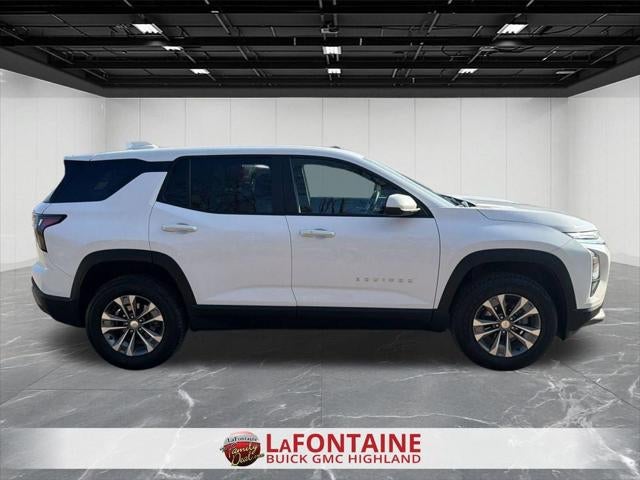 2025 Chevrolet Equinox FWD LT