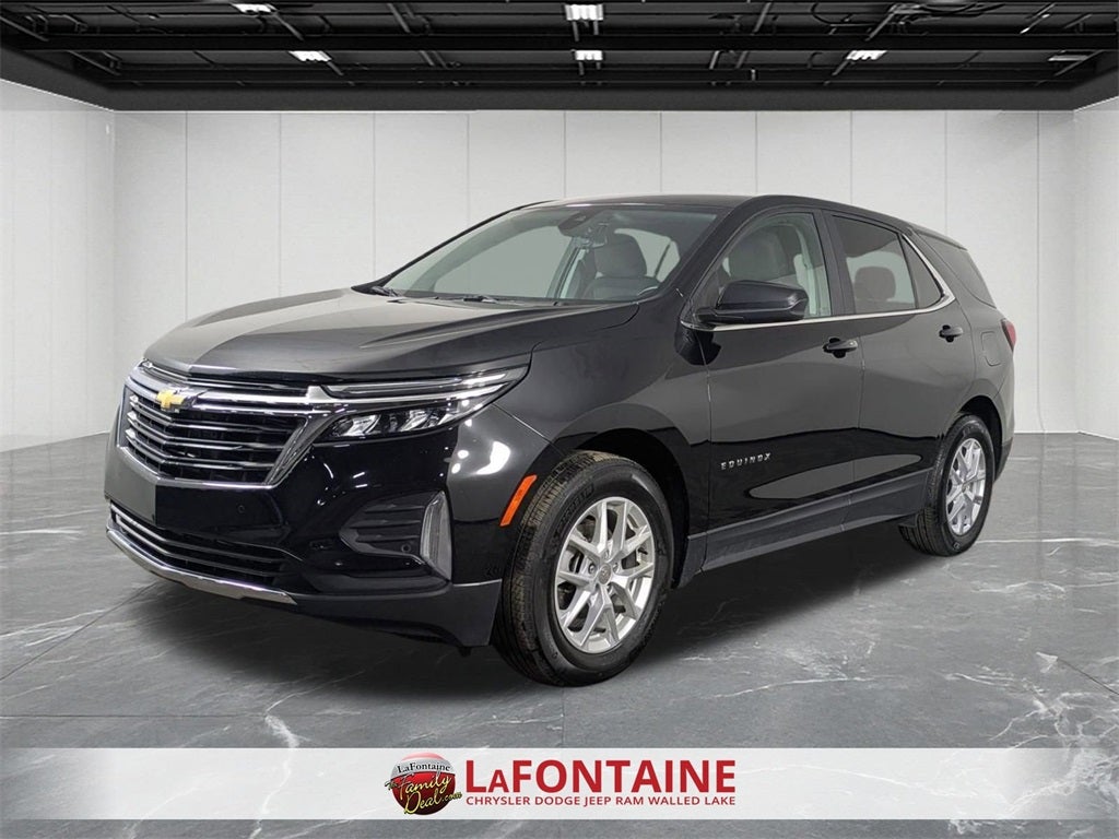 2024 Chevrolet Equinox FWD LT