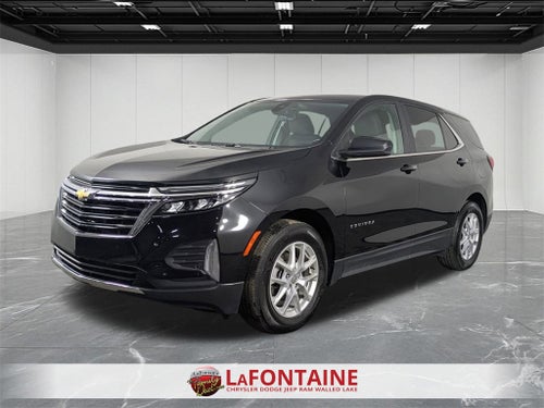 2024 Chevrolet Equinox FWD LT