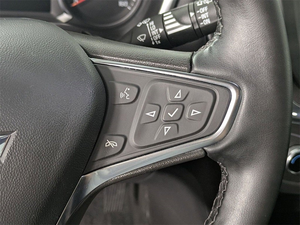 2024 Chevrolet Equinox FWD LT