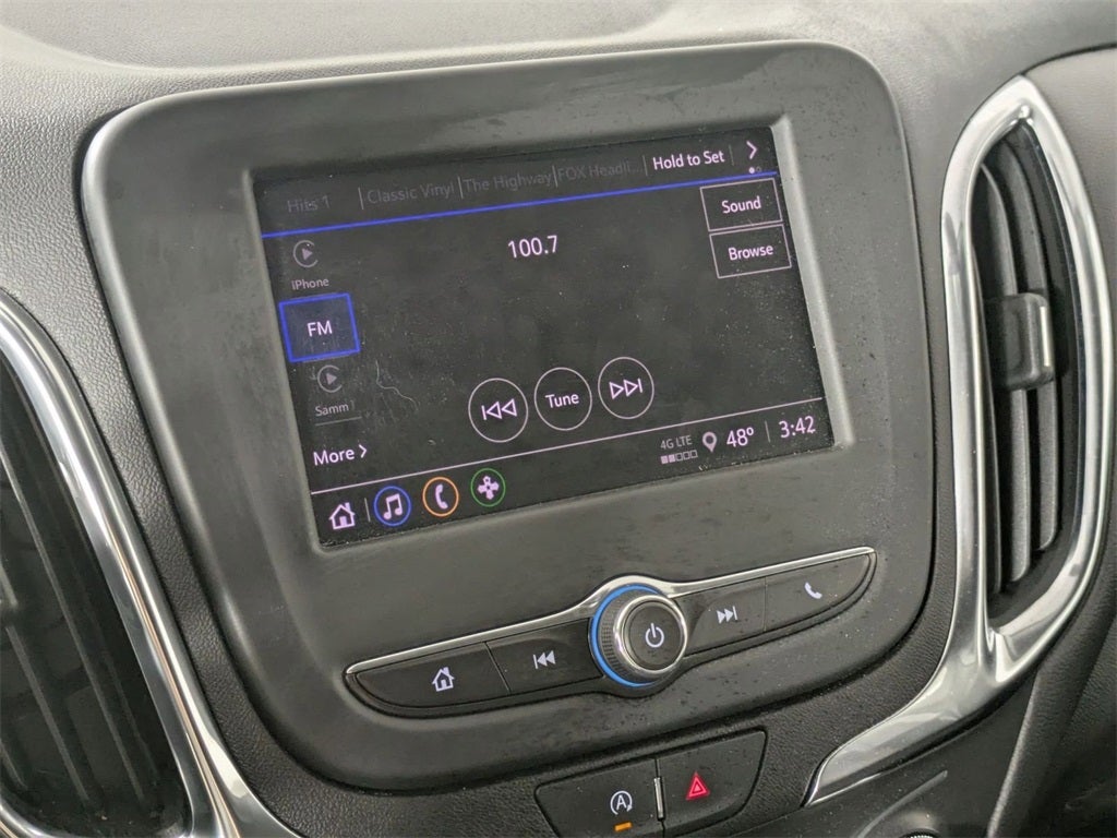 2024 Chevrolet Equinox FWD LT