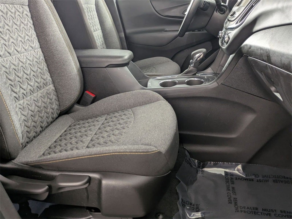 2024 Chevrolet Equinox FWD LT