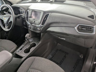 2024 Chevrolet Equinox FWD LT