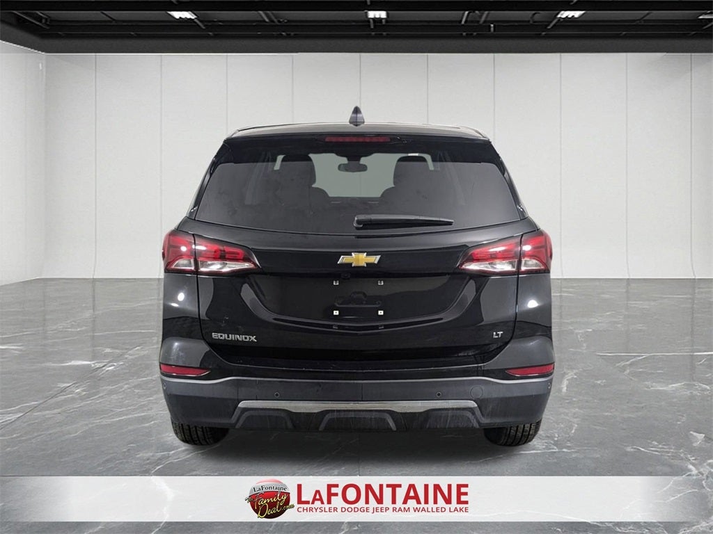 2024 Chevrolet Equinox FWD LT