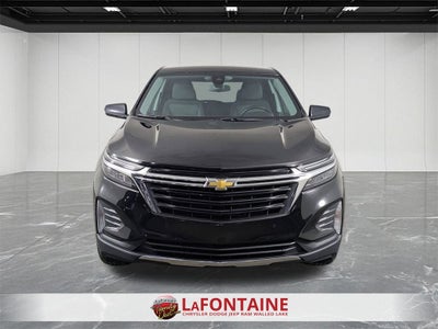2024 Chevrolet Equinox FWD LT