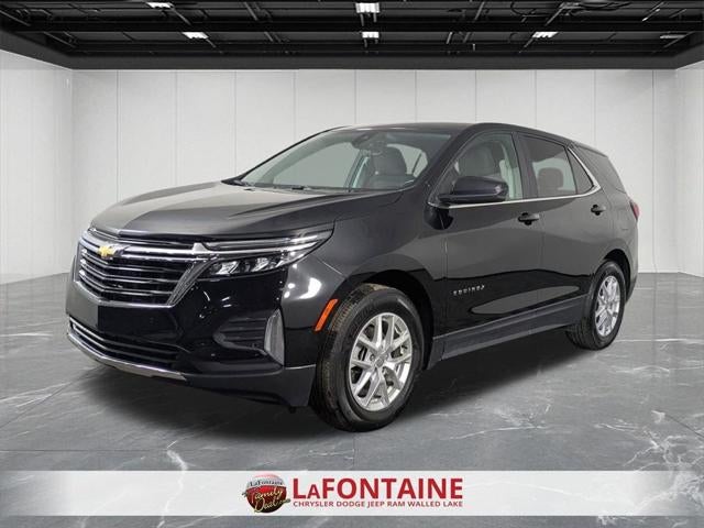 2024 Chevrolet Equinox FWD LT