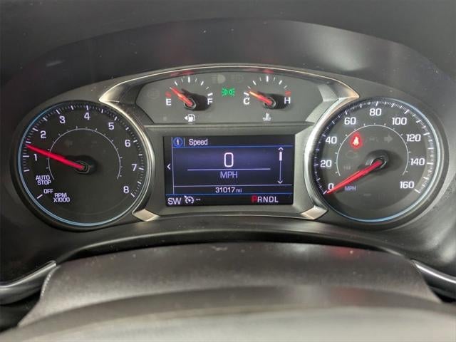 2024 Chevrolet Equinox FWD LT