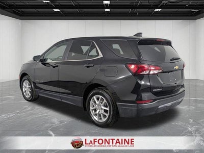 2024 Chevrolet Equinox FWD LT