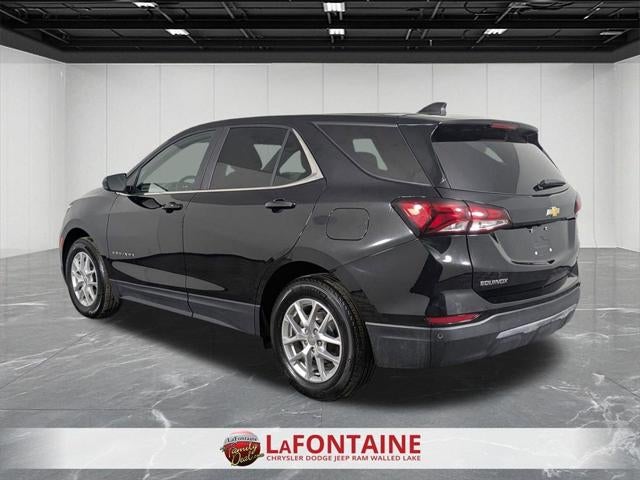 2024 Chevrolet Equinox FWD LT