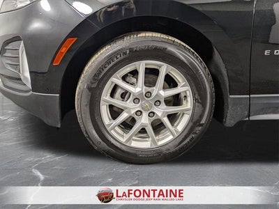 2024 Chevrolet Equinox FWD LT