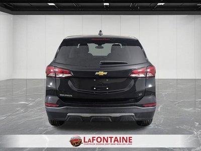 2024 Chevrolet Equinox FWD LT