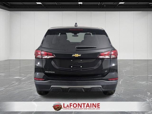 2024 Chevrolet Equinox FWD LT
