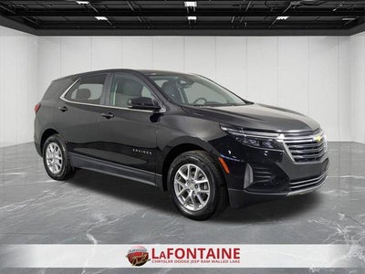 2024 Chevrolet Equinox FWD LT
