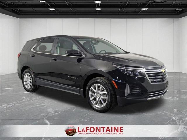 2024 Chevrolet Equinox FWD LT