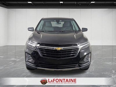 2024 Chevrolet Equinox FWD LT