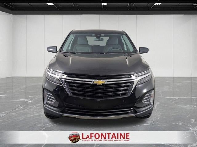 2024 Chevrolet Equinox FWD LT