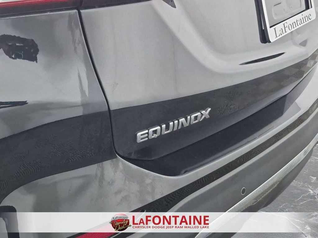 2022 Chevrolet Equinox FWD LT
