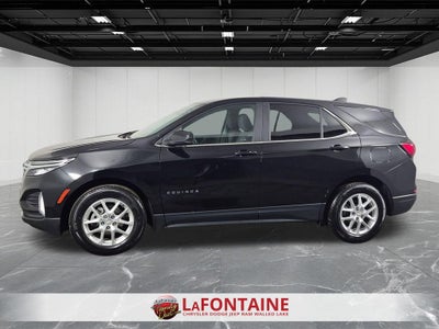 2022 Chevrolet Equinox FWD LT