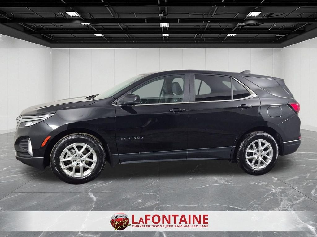 2022 Chevrolet Equinox FWD LT
