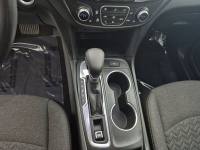 2022 Chevrolet Equinox FWD LT