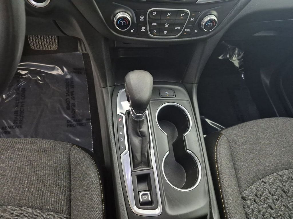 2022 Chevrolet Equinox FWD LT