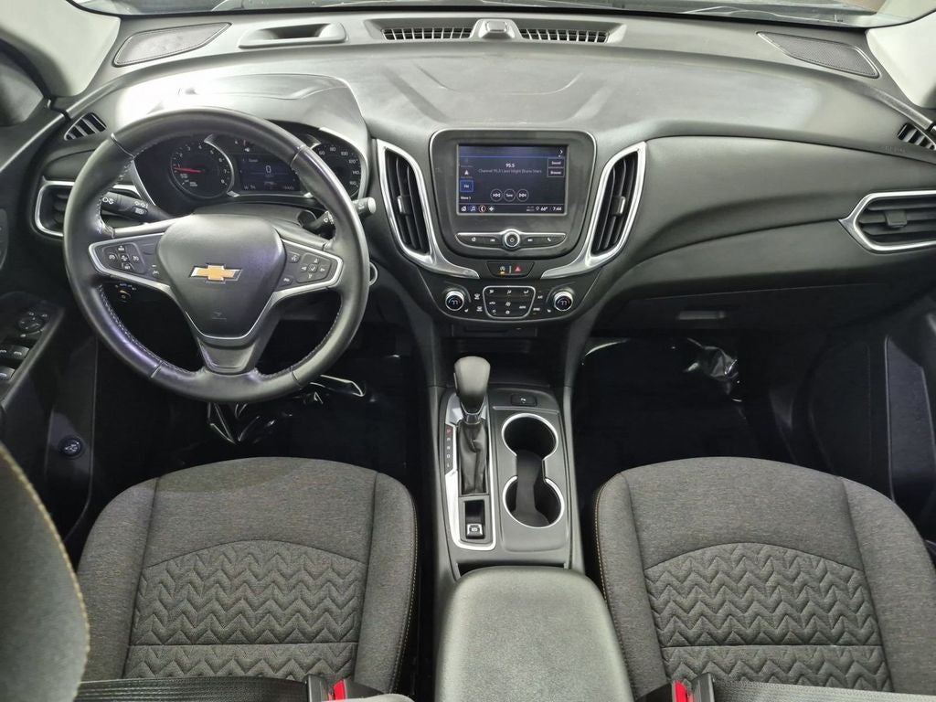 2022 Chevrolet Equinox FWD LT